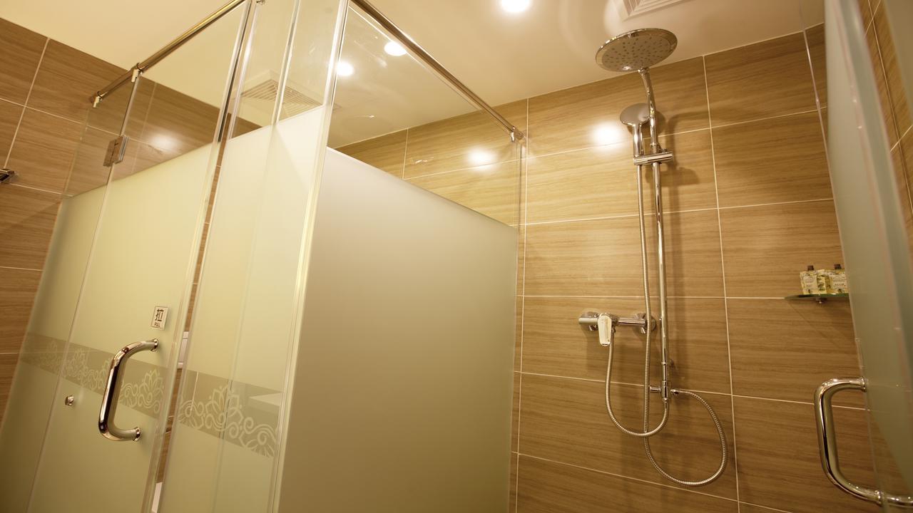 Chengjiang Manor Hotel ภายนอก รูปภาพ